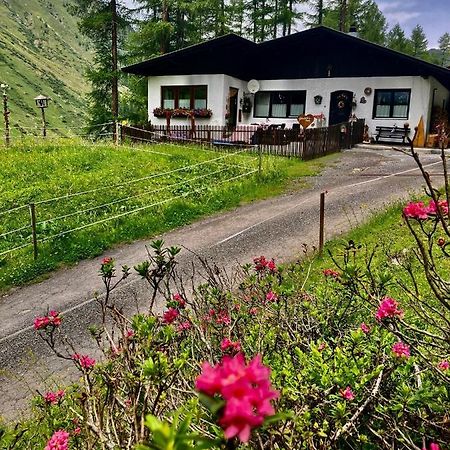 Apartment Gletscherbergblick Obergurgl Bagian luar foto