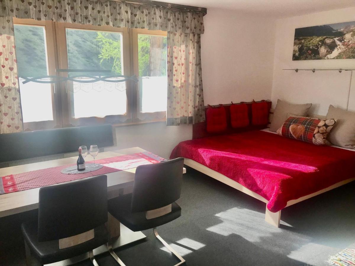 Apartment Gletscherbergblick Obergurgl Bagian luar foto