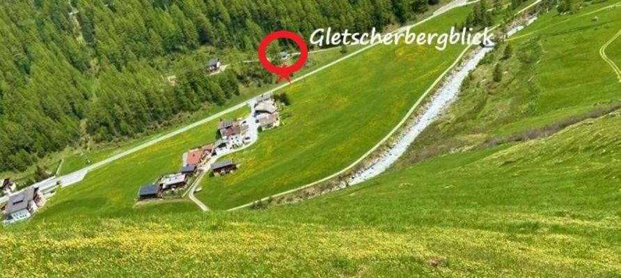 Apartment Gletscherbergblick Obergurgl Bagian luar foto