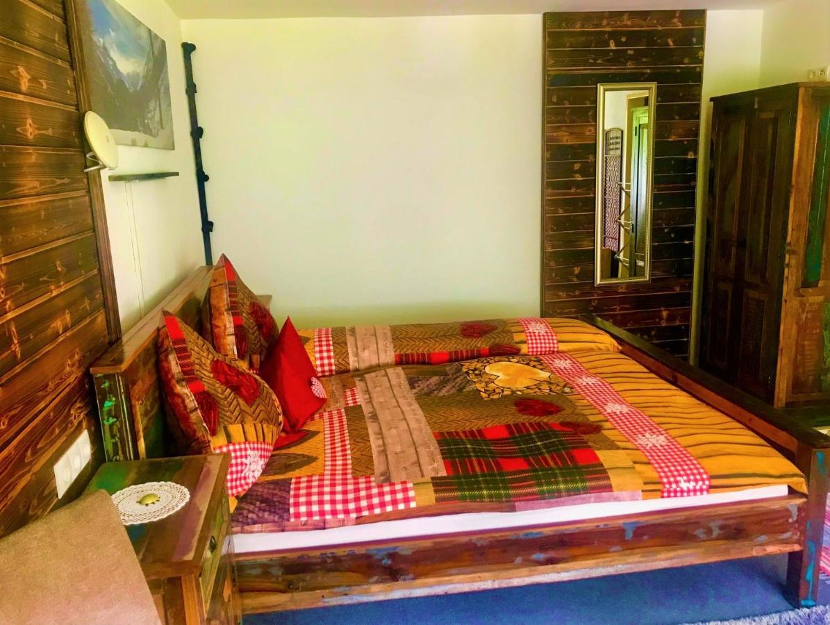 Apartment Gletscherbergblick Obergurgl Bagian luar foto
