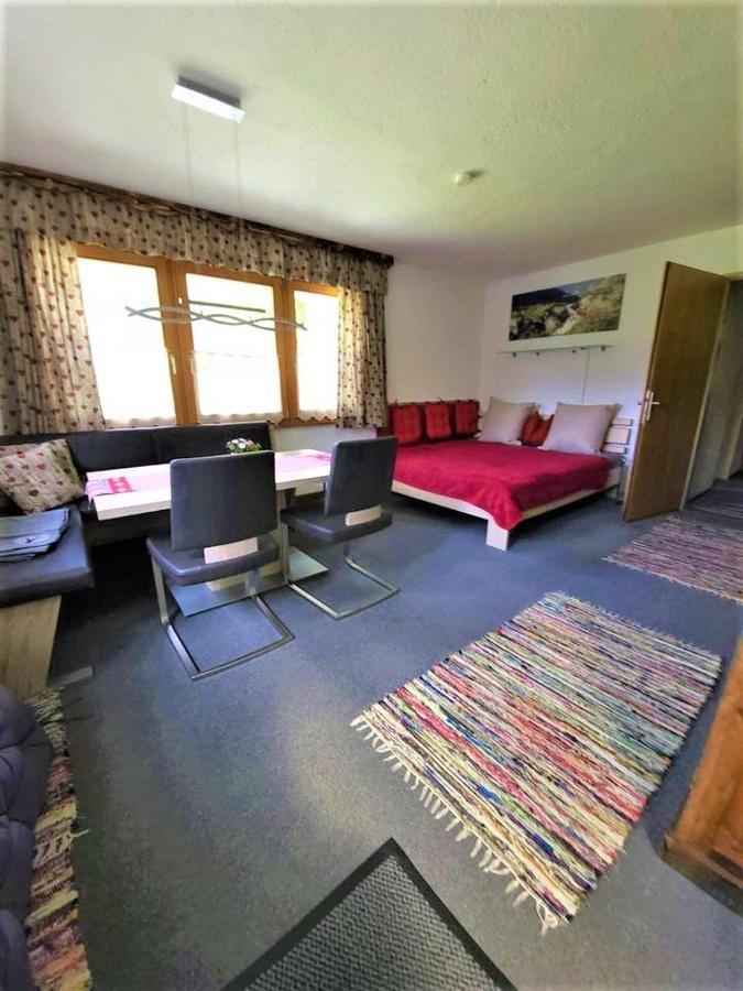 Apartment Gletscherbergblick Obergurgl Bagian luar foto