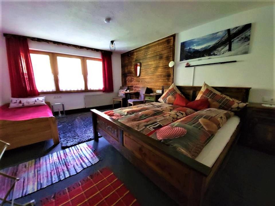 Apartment Gletscherbergblick Obergurgl Bagian luar foto