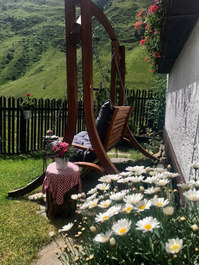 Apartment Gletscherbergblick Obergurgl Bagian luar foto