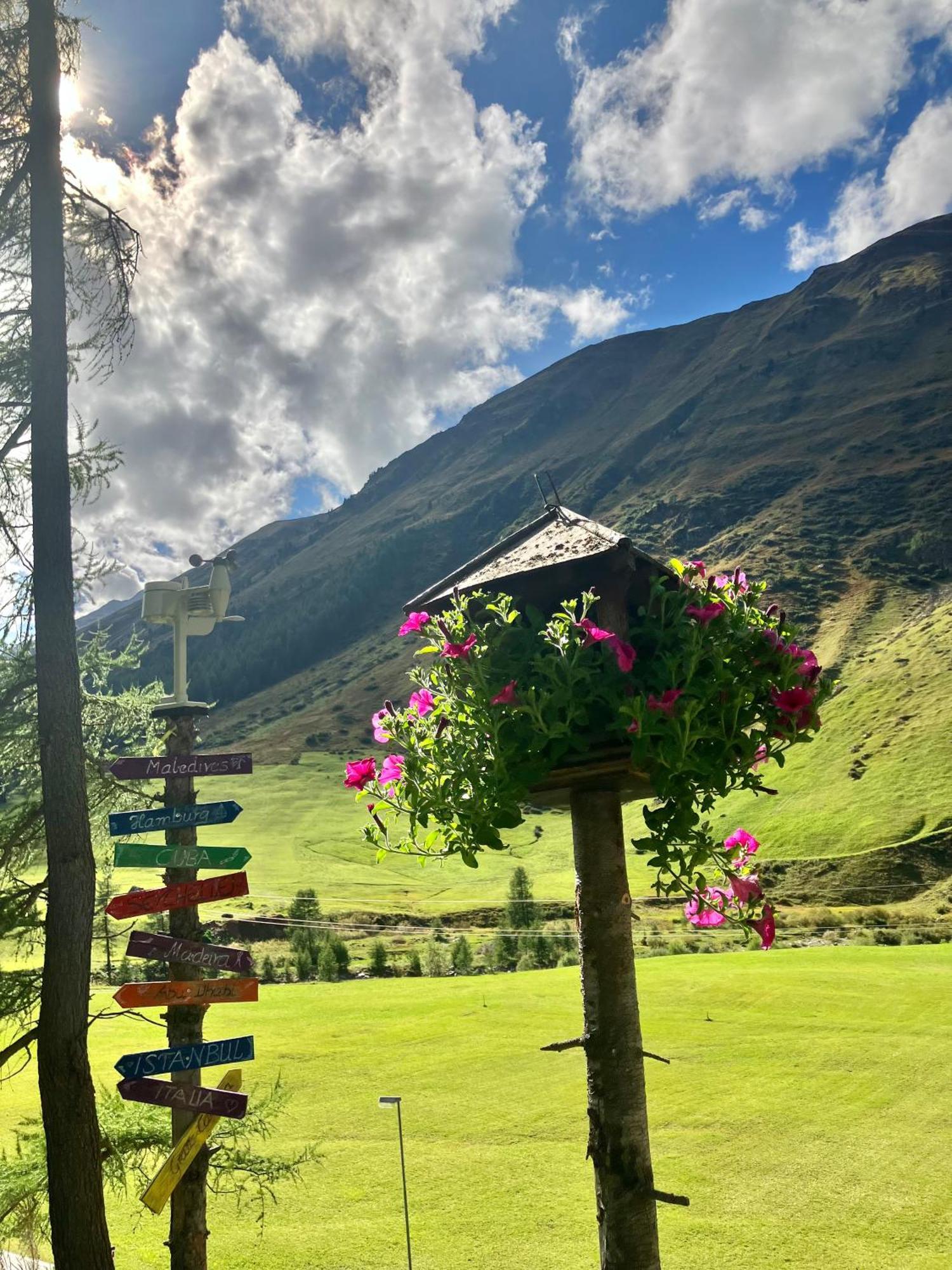 Apartment Gletscherbergblick Obergurgl Bagian luar foto