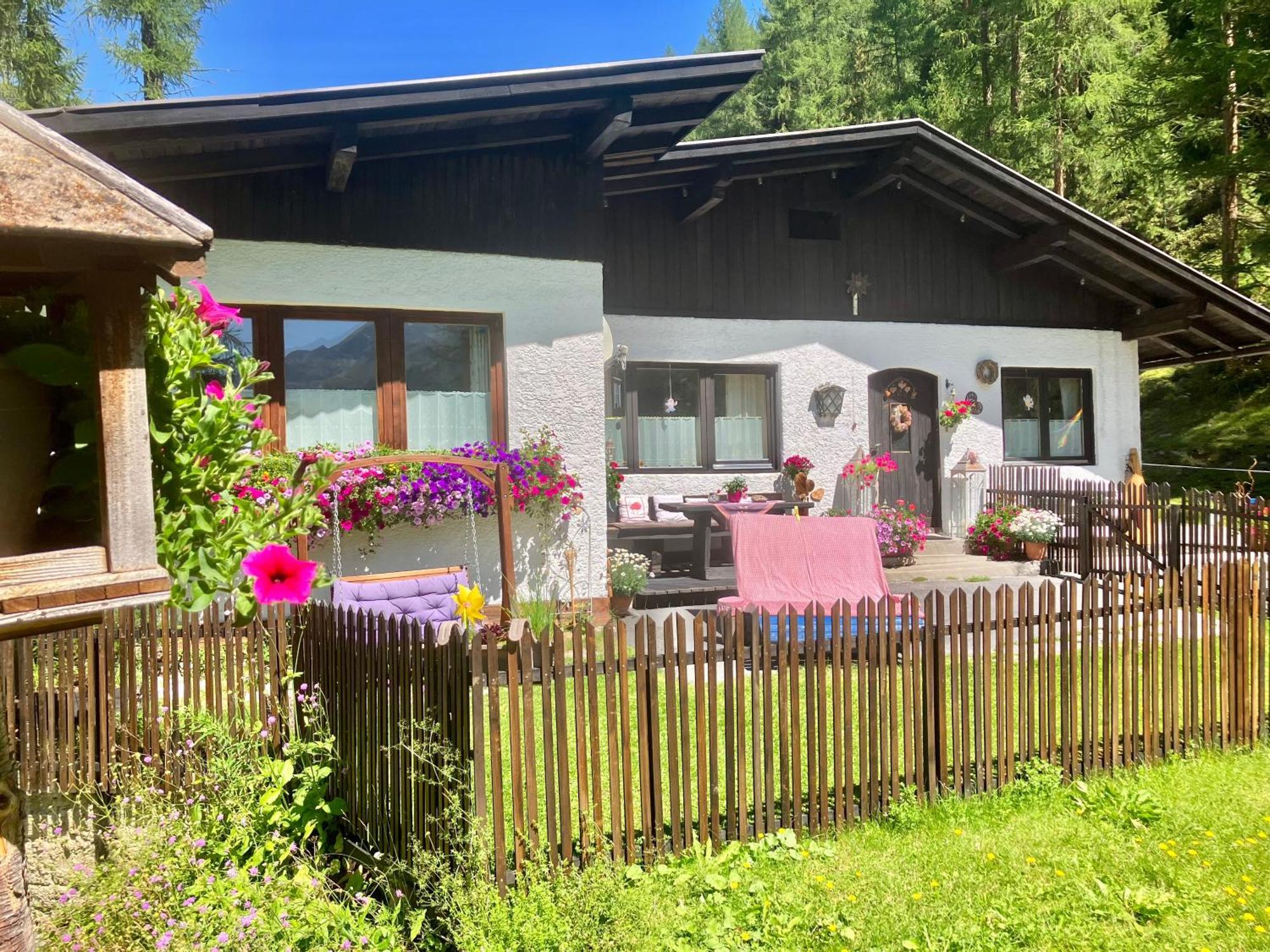 Apartment Gletscherbergblick Obergurgl Bagian luar foto