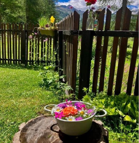 Apartment Gletscherbergblick Obergurgl Bagian luar foto