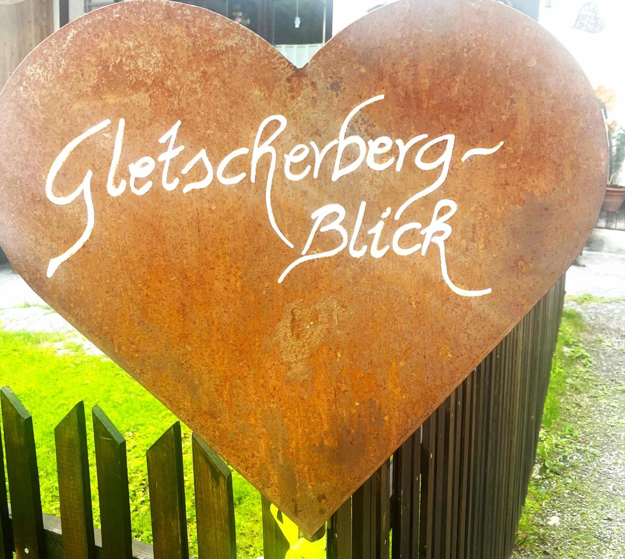 Apartment Gletscherbergblick Obergurgl Bagian luar foto