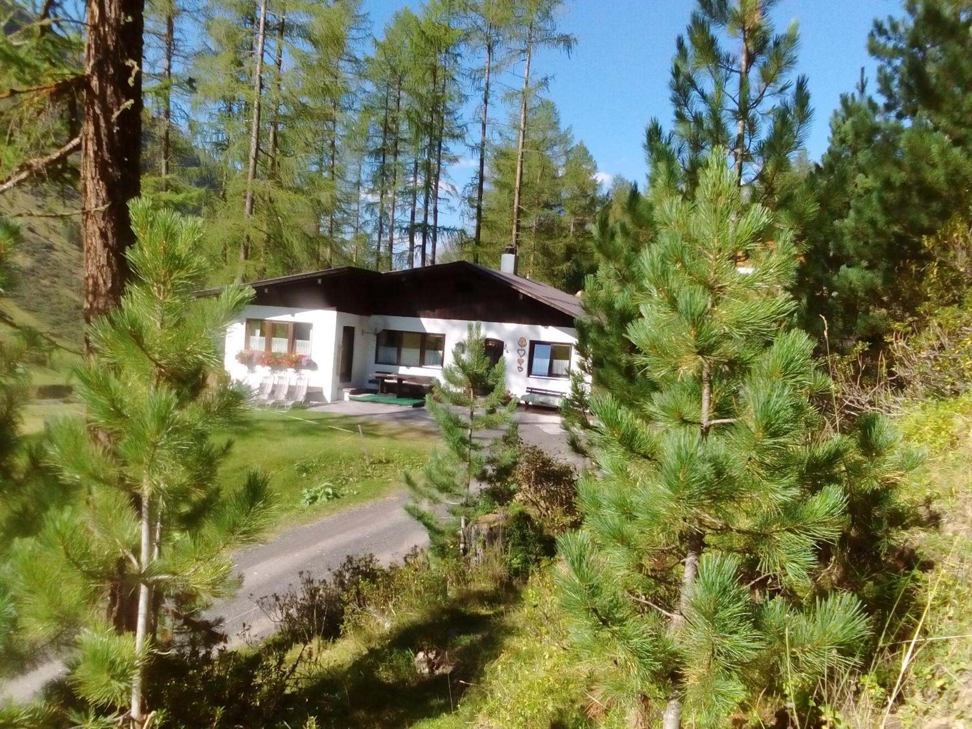 Apartment Gletscherbergblick Obergurgl Bagian luar foto