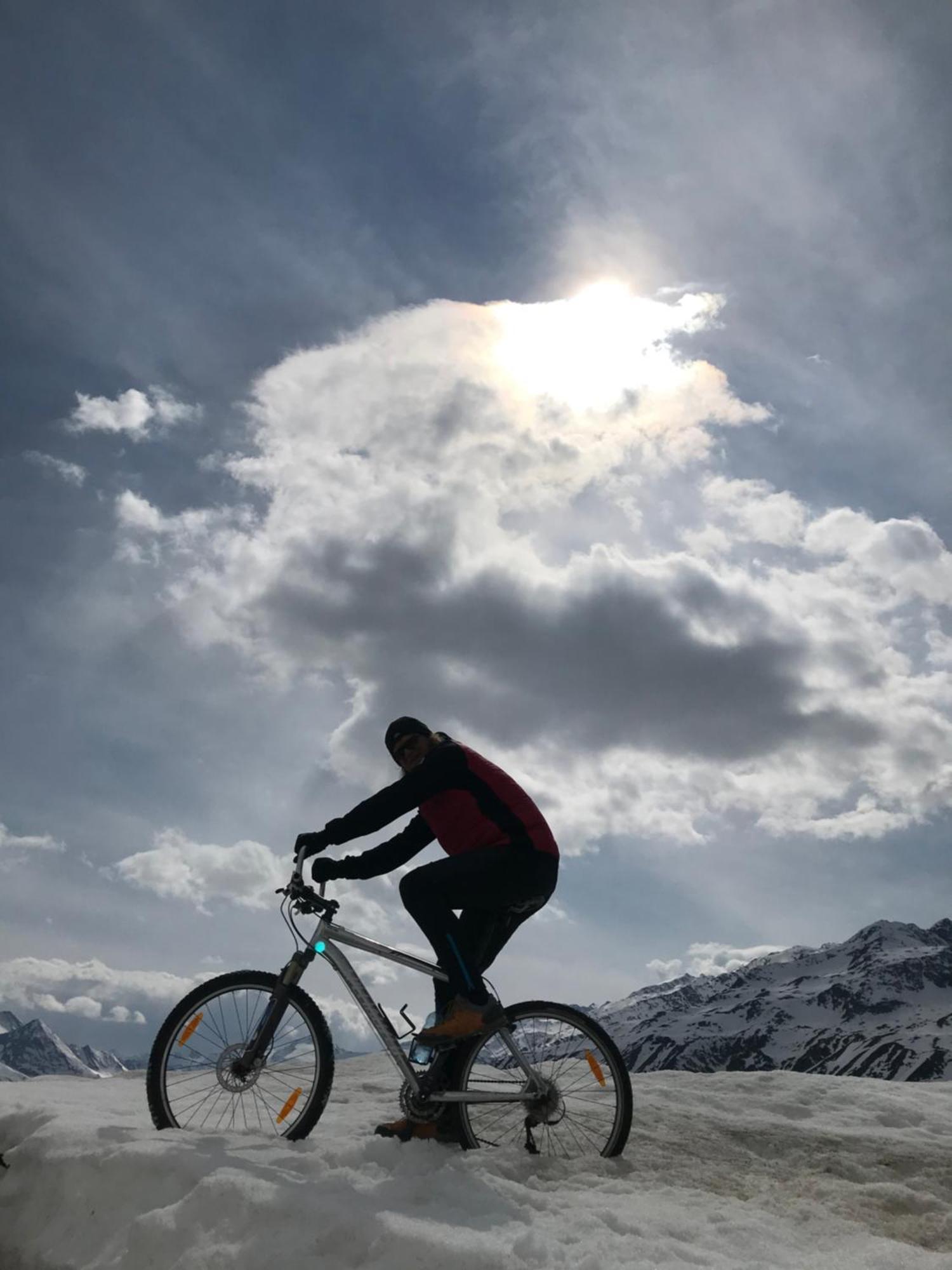 Apartment Gletscherbergblick Obergurgl Bagian luar foto