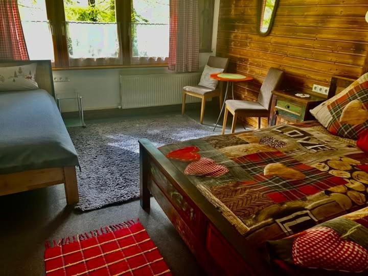 Apartment Gletscherbergblick Obergurgl Bagian luar foto
