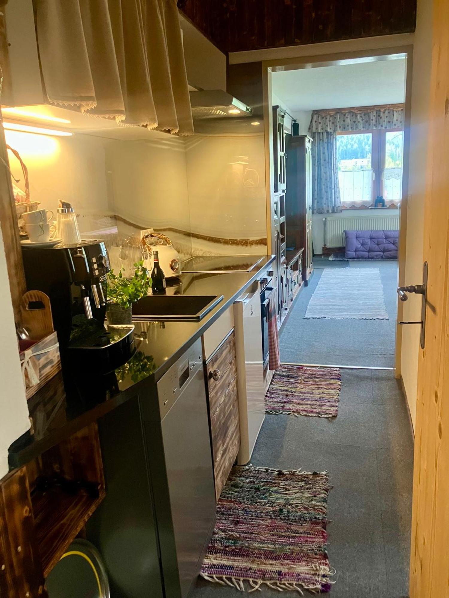 Apartment Gletscherbergblick Obergurgl Bagian luar foto