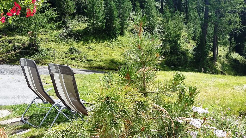 Apartment Gletscherbergblick Obergurgl Bagian luar foto