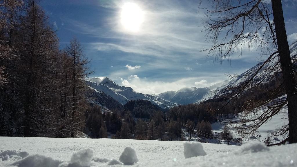 Apartment Gletscherbergblick Obergurgl Bagian luar foto