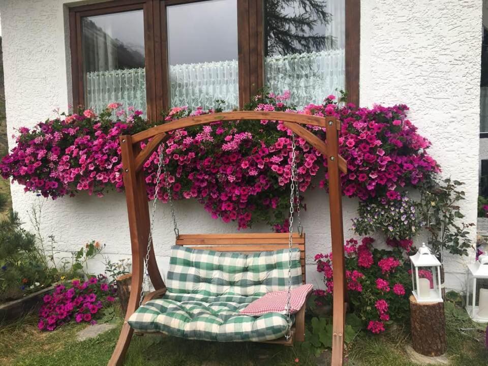 Apartment Gletscherbergblick Obergurgl Bagian luar foto